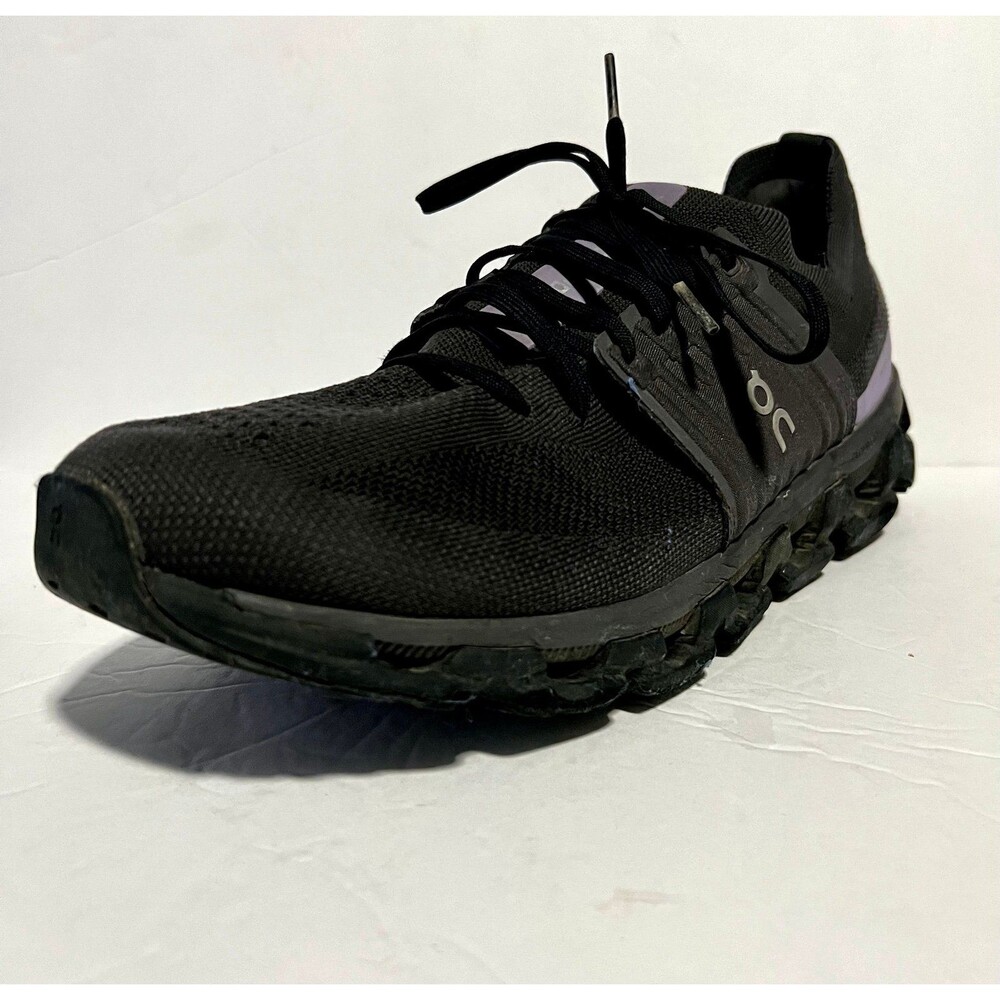 On Cloud Running Cloud Swift 3 Magnet Wisteria Men’s Size 12 Black and purple